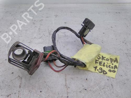 Used Electronic module Electronic module SKODA FELICIA I (6U1) 1.9 D (64 hp) 19868300 19868300