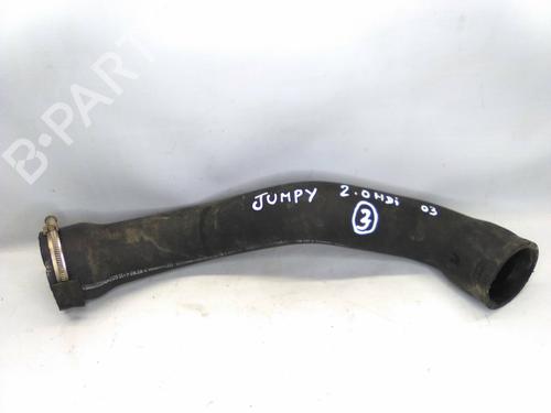 Intercooler-rør  Intercooler-rør  CITROËN JUMPY I (U6U_) 2.0 HDi 95 (94 hp) 19868371 19868371