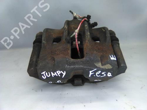 Used Left front brake caliper Left front brake caliper 19868378 19868378