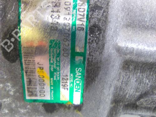 AC compressor MG MG ZR 105 | BP19868418M34 - Image 2