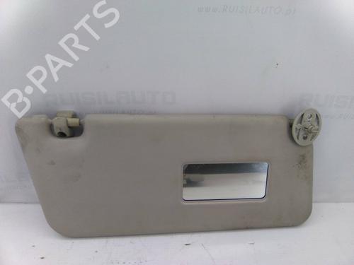 right-sun-visor-mg-mg-zr-105-0-2001-2002-2003-2004-2005-19868432 main image