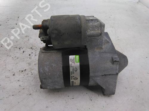 Motor de arranque Motor de arranque RENAULT TWINGO I (C06_) 1.2 (C063, C064) (55 hp) 19868406 19868406