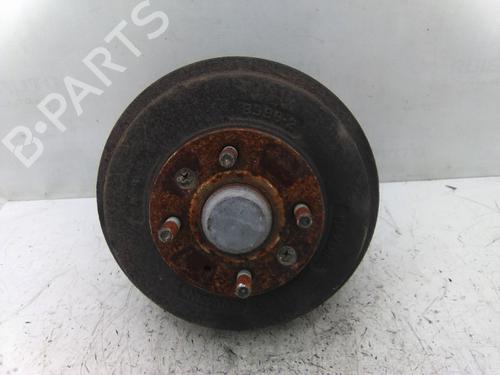 Used Right rear steering knuckle Right rear steering knuckle MAZDA 323 F V (BA) 1.5 16V (BA11) (88 hp) 19868505 19868505
