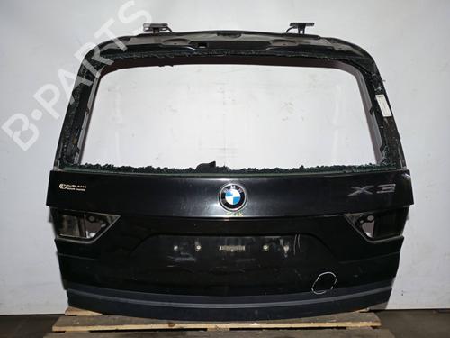 Used Tailgate Tailgate 19868537 19868537