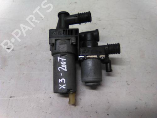 Used Auxiliary water pump Auxiliary water pump BMW X3 (E83) xDrive 30 d (218 hp) 19868569 19868569