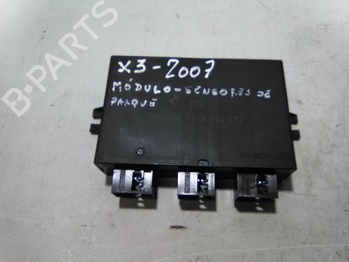 Used Electronic module Electronic module BMW X3 (E83) xDrive 30 d (218 hp) 19868592 19868592