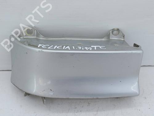 Forlygte dæksel Forlygte dæksel SKODA FELICIA I (6U1) 1.3 (68 hp) 19810217 19810217