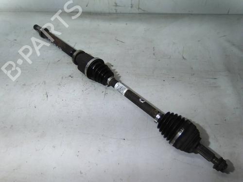 Used Right front driveshaft Right front driveshaft 19810220 19810220
