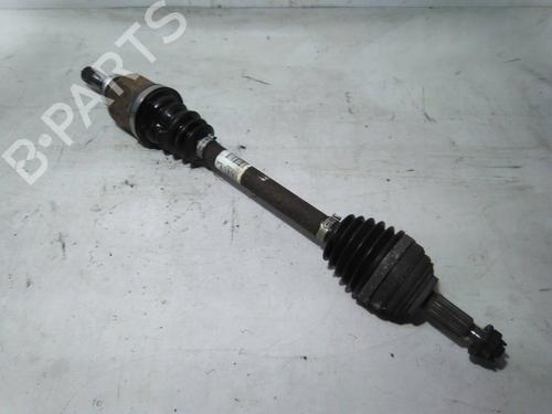 Used Left front driveshaft Left front driveshaft 19810221 19810221