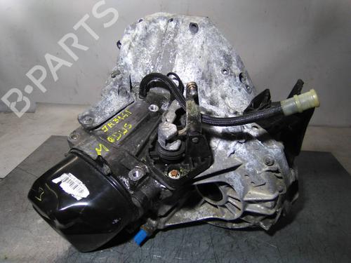 Used Gearbox Gearbox 19810222 19810222