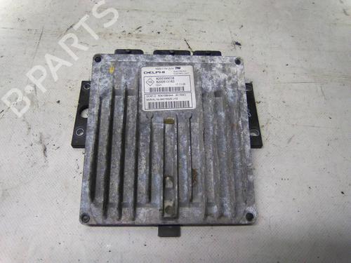 Used Engine control unit (ECU) Engine control unit (ECU) RENAULT MODUS / GRAND MODUS (F/JP0_) 1.5 dCi (FP0G, JP0G) (68 hp) 19810242 19810242