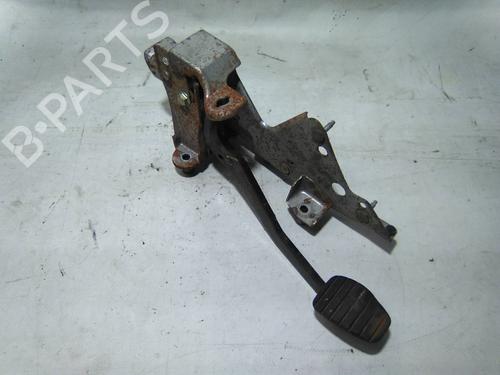 Used Break pedal Break pedal RENAULT MODUS / GRAND MODUS (F/JP0_) 1.5 dCi (FP0G, JP0G) (68 hp) 19810259 19810259