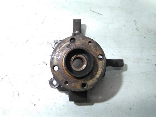 Used Left front steering knuckle Left front steering knuckle RENAULT MODUS / GRAND MODUS (F/JP0_) 1.5 dCi (FP0G, JP0G) (68 hp) 19810276 19810276