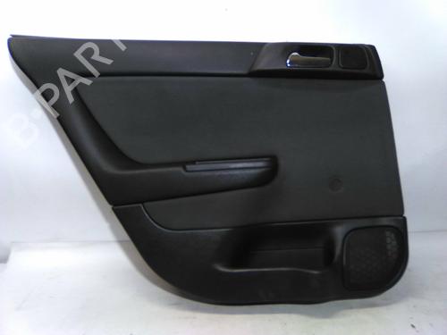 Bageste venstre beklædning Bageste venstre beklædning OPEL ASTRA G Hatchback (T98) 1.2 16V (F08, F48) (75 hp) 19810329 19810329