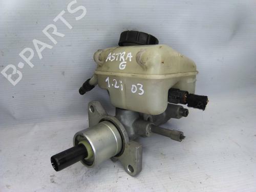 Used Brake master cylinder Brake master cylinder OPEL ASTRA G Hatchback (T98) 1.2 16V (F08, F48) (75 hp) 19810359 19810359