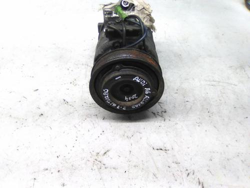 Used AC compressor AC compressor AUDI A6 C5 (4B2, 4B4) 2.7 T (230 hp) 19810365 19810365