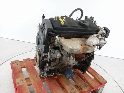 Used Engine Engine CITROËN AX (ZA-_) 11 (54 hp) 31932089 31932089