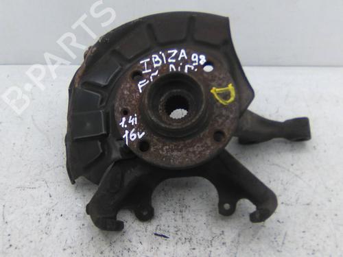 Used Right front steering knuckle Right front steering knuckle SEAT IBIZA II (6K1) 1.4 i 16V (101 hp) 19810397 19810397
