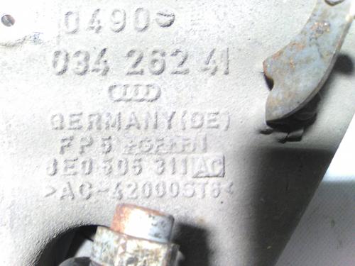 Venstre bagtil bærearm AUDI A4 B6 (8E2) 2.0 | BP22943438M14 - Image 3
