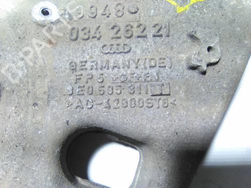 Venstre bagtil bærearm AUDI A4 B6 (8E2) 2.0 | BP22943441M14 - Image 3