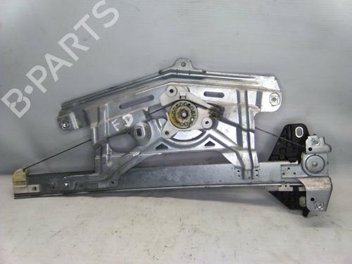 Used Front right window mechanism Front right window mechanism 19810429 19810429