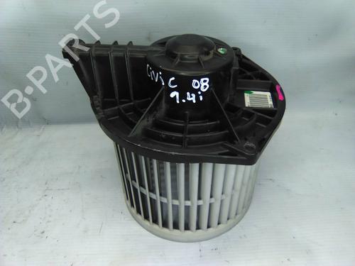 Used Heater blower motor Heater blower motor HONDA CIVIC VIII Hatchback (FN, FK) 1.4 (FK1) (83 hp) 19810416 19810416