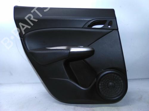 Used Rear left panel Rear left panel HONDA CIVIC VIII Hatchback (FN, FK) 1.4 (FK1) (83 hp) 19810463 19810463