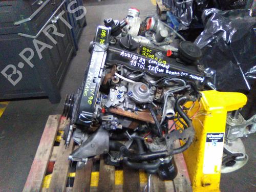 Used Engine Engine AUDI 80 B3 Saloon (893, 894, 8A2) 1.6 TD (80 hp) 19810511 19810511