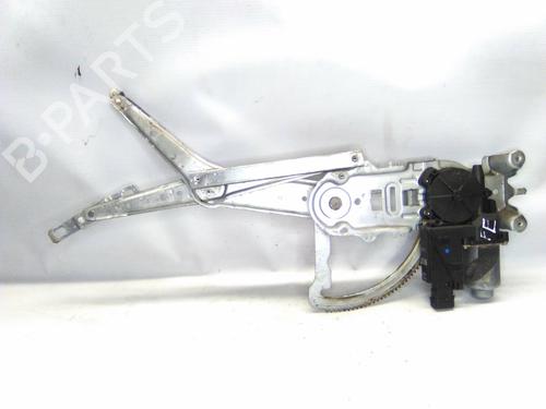 Used Front left window mechanism Front left window mechanism OPEL CORSA C (X01) 1.2 (F08, F68) (75 hp) 19810505 19810505