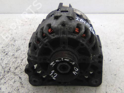 Used Alternator Alternator 23041827 23041827