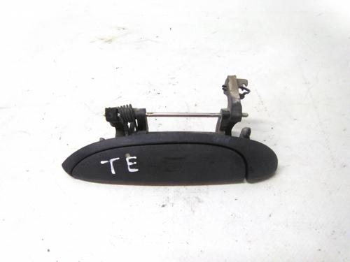 Used Rear left exterior door handle Rear left exterior door handle RENAULT CLIO II (BB_, CB_) 1.9 dTi (B/CB0U) (80 hp) 19810545 19810545