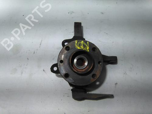 Used Left front steering knuckle Left front steering knuckle RENAULT CLIO II (BB_, CB_) 1.9 dTi (B/CB0U) (80 hp) 19810560 19810560