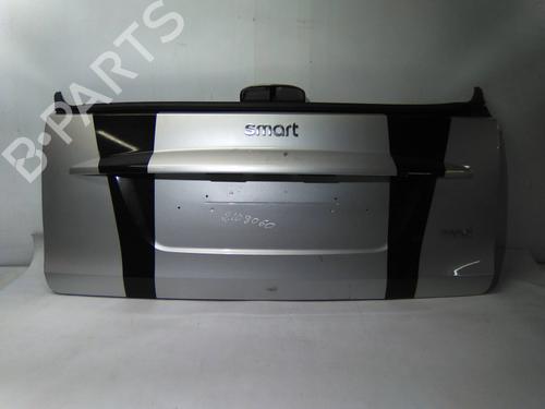 Dørlist Dørlist SMART FORTWO Cabrio (451) 1.0 (451.431, 451.480) (71 hp) 19810580 19810580