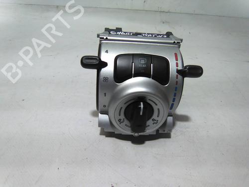 Used Climate control Climate control SMART FORTWO Cabrio (451) 1.0 (451.431, 451.480) (71 hp) 19810586 19810586