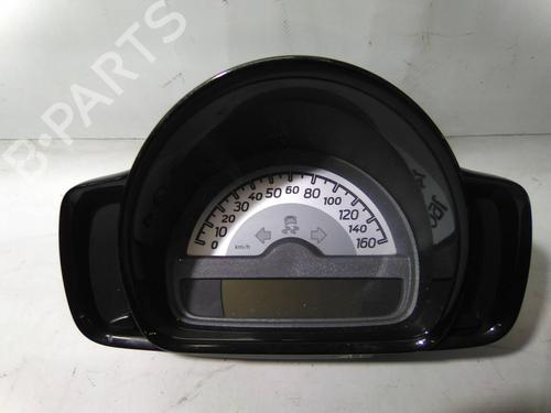Used Instrument cluster Instrument cluster SMART FORTWO Cabrio (451) 1.0 (451.431, 451.480) (71 hp) 19810588 19810588