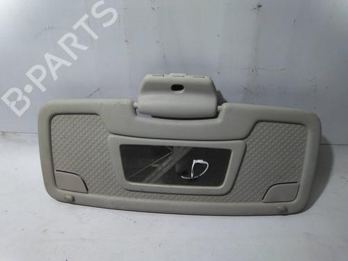 Pala sol direita Pala sol direita SMART FORTWO Cabrio (451) 1.0 (451.431, 451.480) (71 hp) 19810602 19810602