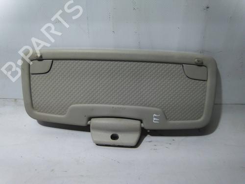 Used Left sun visor Left sun visor SMART FORTWO Cabrio (451) 1.0 (451.431, 451.480) (71 hp) 19810603 19810603