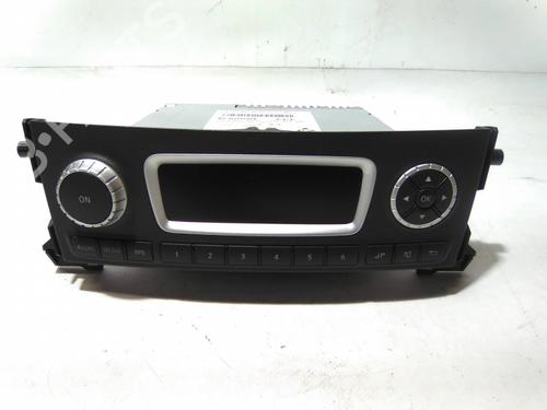 Used Radio Radio SMART FORTWO Cabrio (451) 1.0 (451.431, 451.480) (71 hp) 19810604 19810604