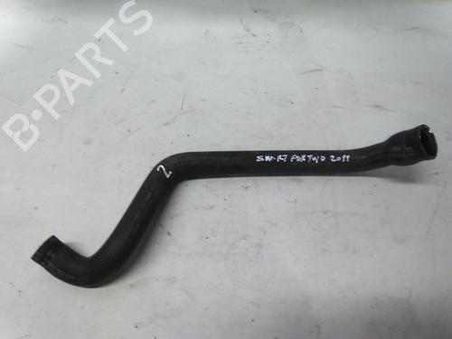 Used Pipe Pipe SMART FORTWO Cabrio (451) 1.0 (451.431, 451.480) (71 hp) 19810624 19810624