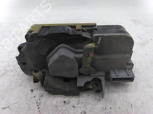 rear-right-lock-peugeot-206-hatchback-2ac-11-i-nao-visivel-1998-1999-2000-2001-2002-2003-2004-2005-2006-2007-2008-2009-2010-2011-2012-19810665 main image
