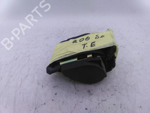 Used Rear left seatbelt Rear left seatbelt 19810670 19810670