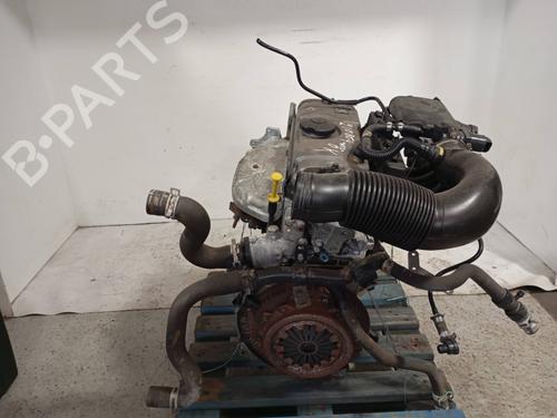 Engine PEUGEOT 206 Hatchback (2A/C) 1.1 i | BP30401057M1 - Image 4