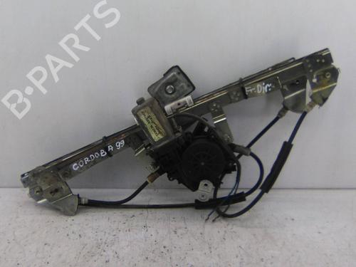 Used Front right window mechanism Front right window mechanism SEAT CORDOBA (6K1, 6K2) 1.4 i (60 hp) 23147999 23147999