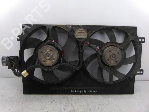 Køleventilator elektrisk Køleventilator elektrisk 19810690 19810690