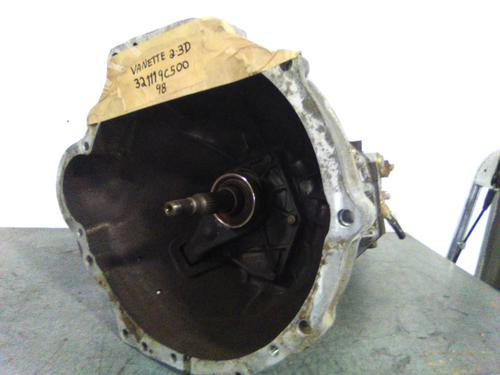 Used Gearbox Gearbox NISSAN VANETTE CARGO Van (HC 23) 2.3 D (75 hp) 19810700 19810700