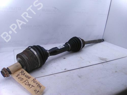 Used Right front driveshaft Right front driveshaft 19810707 19810707