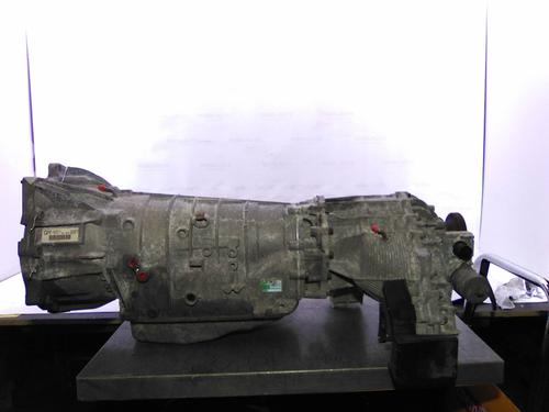Used Gearbox Gearbox LAND ROVER RANGE ROVER III (L322) 3.0 D 4x4 (177 hp) 19810709 19810709