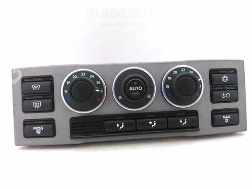 Used Climate control Climate control LAND ROVER RANGE ROVER III (L322) 3.0 D 4x4 (177 hp) 19810785 19810785