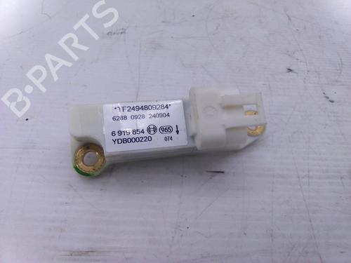 Used Electronic module Electronic module LAND ROVER RANGE ROVER III (L322) 3.0 D 4x4 (177 hp) 19810814 19810814