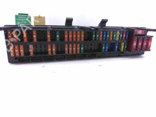 Used Fuse box Fuse box LAND ROVER RANGE ROVER III (L322) 3.0 D 4x4 (177 hp) 19810819 19810819